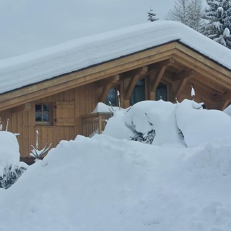 Chalet Mine De Rien Megève Esterno foto