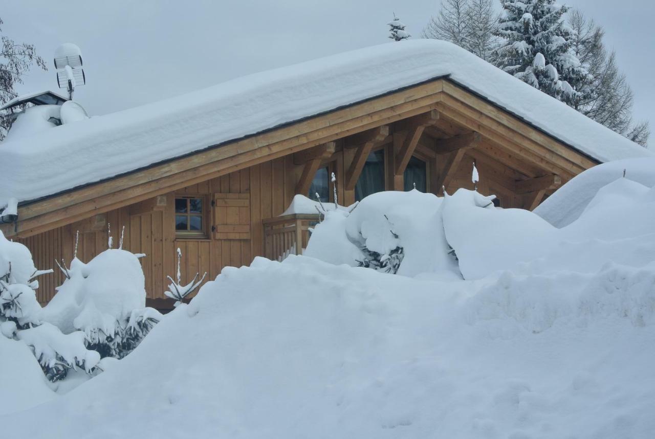 Chalet Mine De Rien Megève Esterno foto