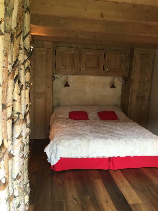 Chalet Mine De Rien Megève Esterno foto