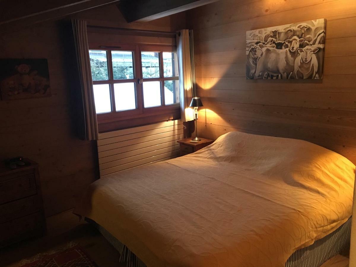 Chalet Mine De Rien Megève Esterno foto